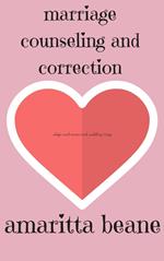Marriage Counselling and Correction