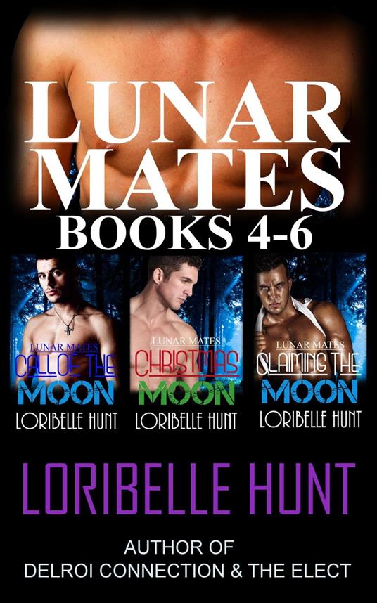 Lunar Mates Volume 2: Books 4-6