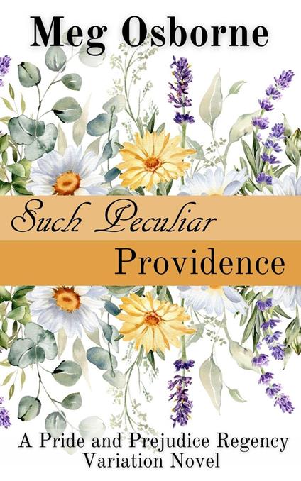 Such Peculiar Providence