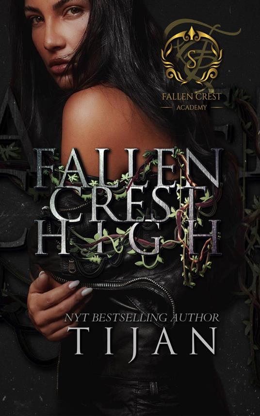 Fallen Crest High - Tijan - ebook