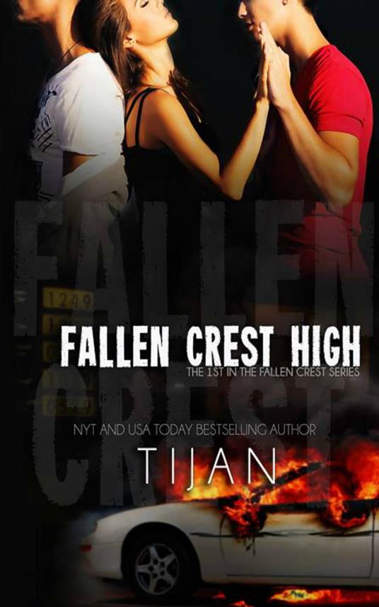 Fallen Crest High - Tijan - ebook