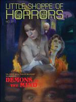 Little Shoppe of Horrors #31