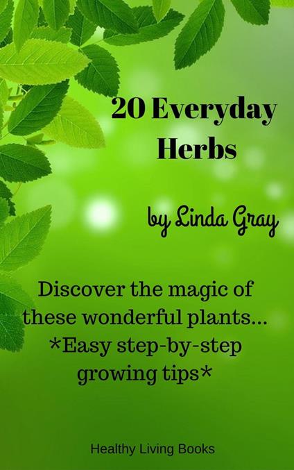 20 Everyday Herbs
