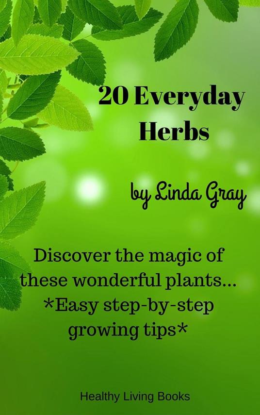 20 Everyday Herbs