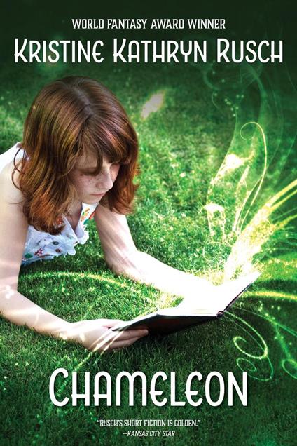 Chameleon - Kristine Kathryn Rusch - ebook