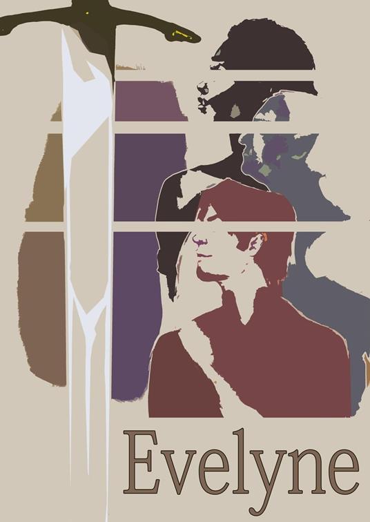 Evelyne - Stefano Carinci - ebook