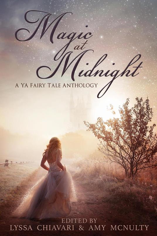 Magic at Midnight - Lyssa Chiavari,Amy McNulty - ebook
