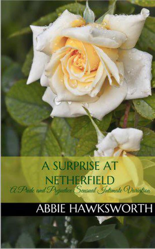 A Surprise at Netherfield: A Pride and Prejudice Sensual Intimate Novella