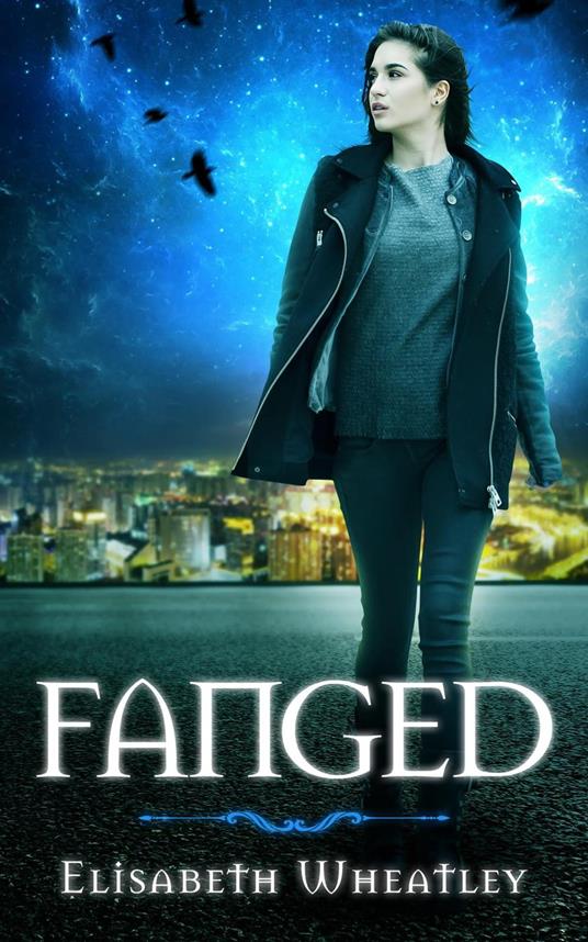 Fanged - Elisabeth Wheatley - ebook