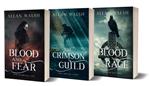 The Blood Rage Series Boxed Set