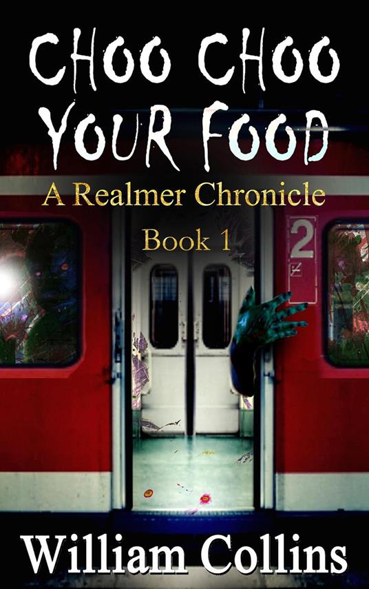 Choo Choo Your Food - William Collins - ebook