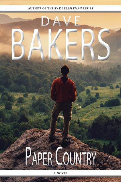 Paper Country - Dave Bakers - ebook