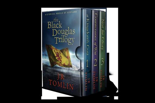 The Black Douglas Trilogy