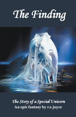 The Finding - R E Joyce - cover