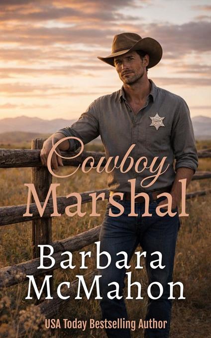 Cowboy Marshal