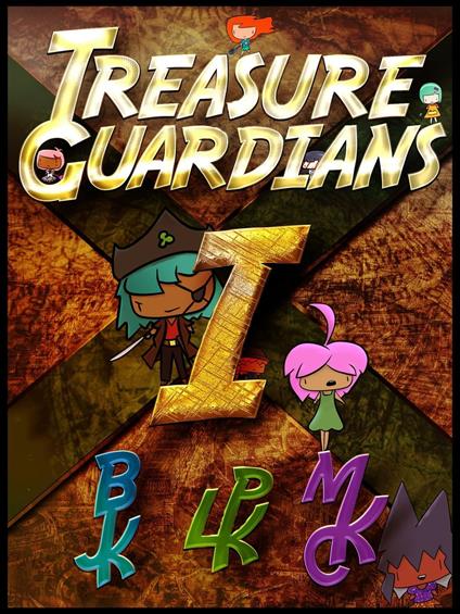 Treasure Guardians I - Ben White - ebook