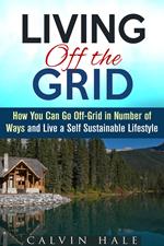 Living off the Grid: How You Can Go Off-Grid in Number of Ways and Live a Self Sustainable Lifestyle