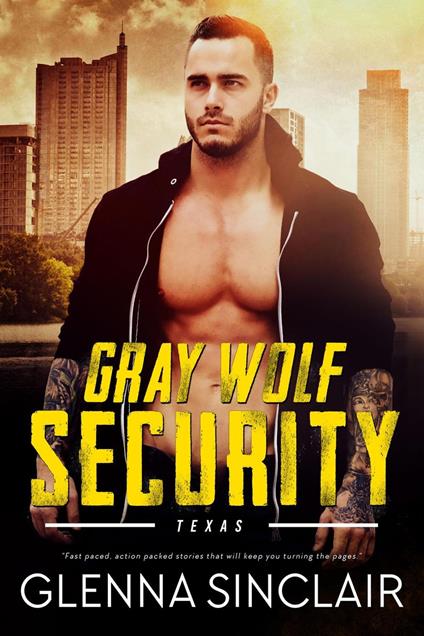 Gray Wolf Security Texas: Complete Series