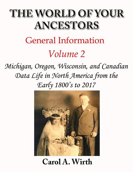 The World of Your Ancestors - General Information - Volume 2