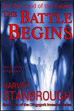 For the Good of the Galaxy | The Battle Begins
