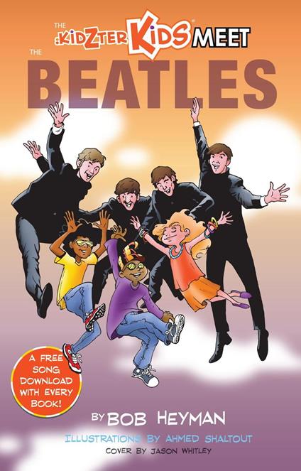 The Kidzter Kids Meet The Beatles