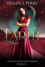 Earth: Elemental Reverse Harem Quartet