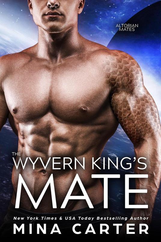 The Wyvern King’s Mate