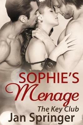 Sophie's Menage - Jan Springer - cover