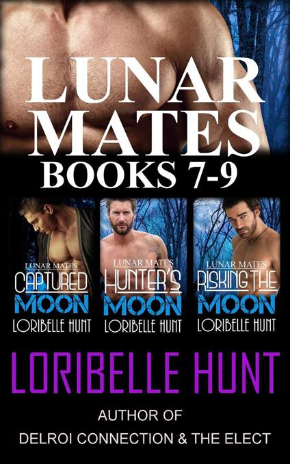 Lunar Mates Volume 3: Books 7-9