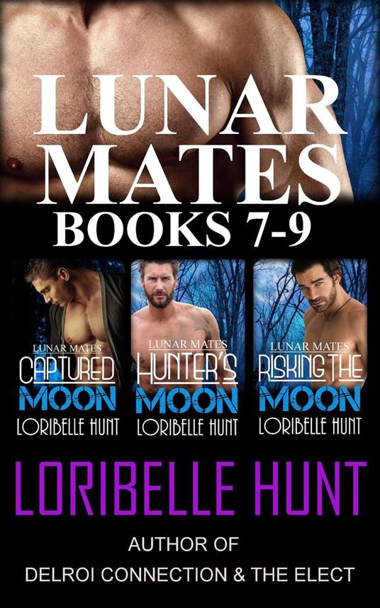 Lunar Mates Volume 3: Books 7-9