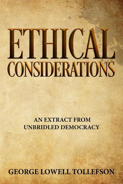 Ethical Considerations