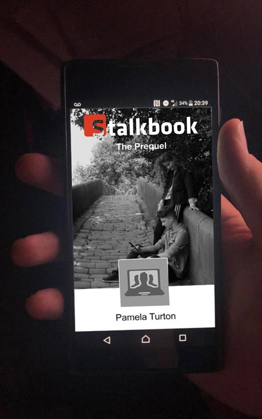 Stalkbook - The Prequel - Pamela Turton - ebook