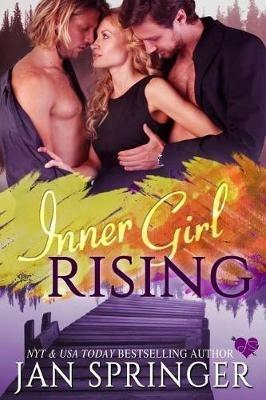 Inner Girl Rising - Jan Springer - cover