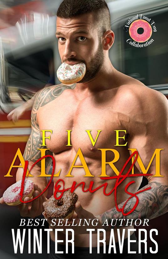 Five Alarm Donuts