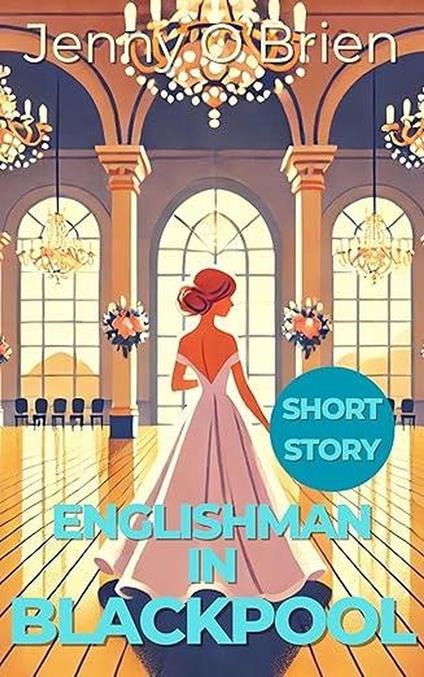 Englishman in Blackpool