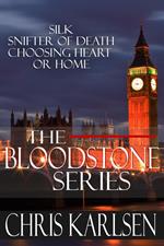 The Bloodstone Series