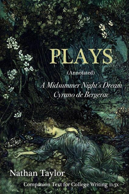 Plays: Companion Text to College Writing 11.3x