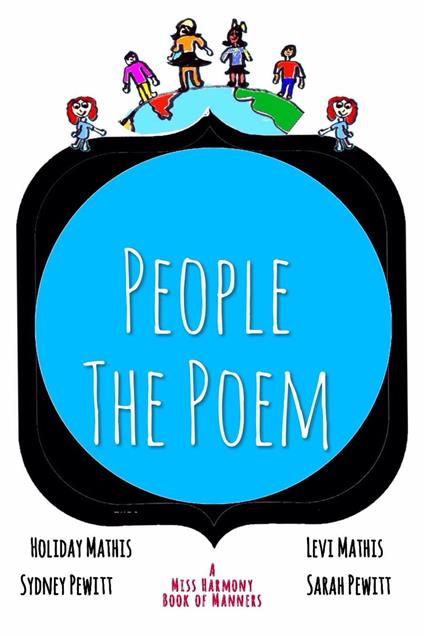 People: The Poem - Holiday Mathis - ebook