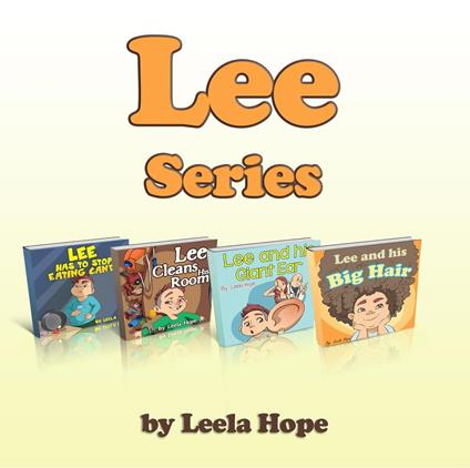 Lee Collection - Leela Hope - ebook