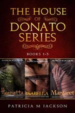 House of Donato Series - Box Set