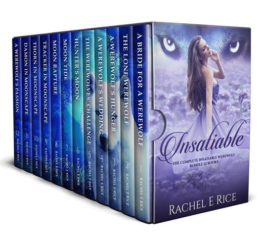 The Complete Insatiable Werewolf Bundle