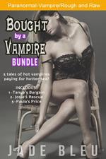 Bought by a Vampire Bundle