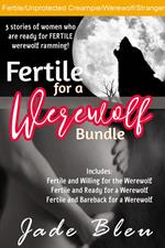 Fertile for a Werewolf Bundle