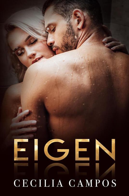 Eigen - Cecilia Campos - ebook