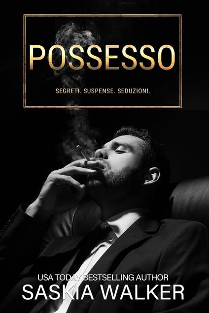 Possesso - Saskia Walker - ebook