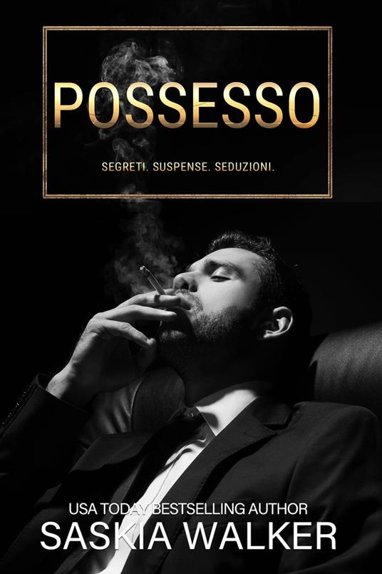Possesso - Saskia Walker - ebook