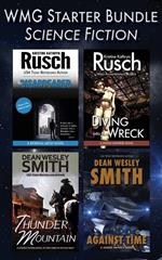 WMG Starter Bundle Science Fiction