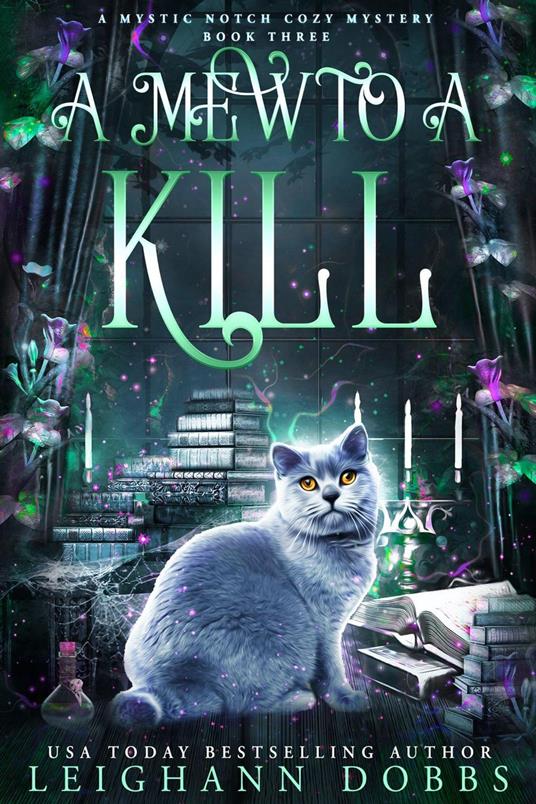 A Mew To A Kill