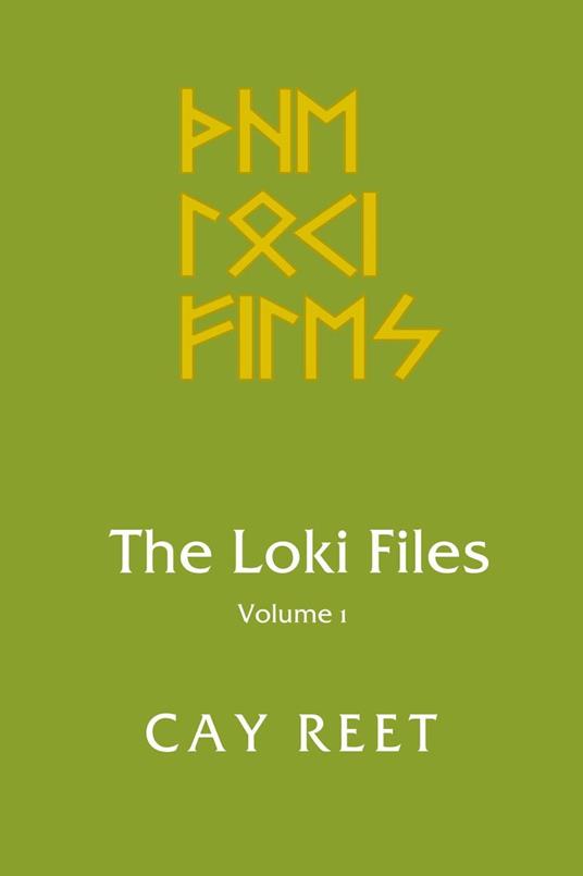 The Loki Files Vol. 1