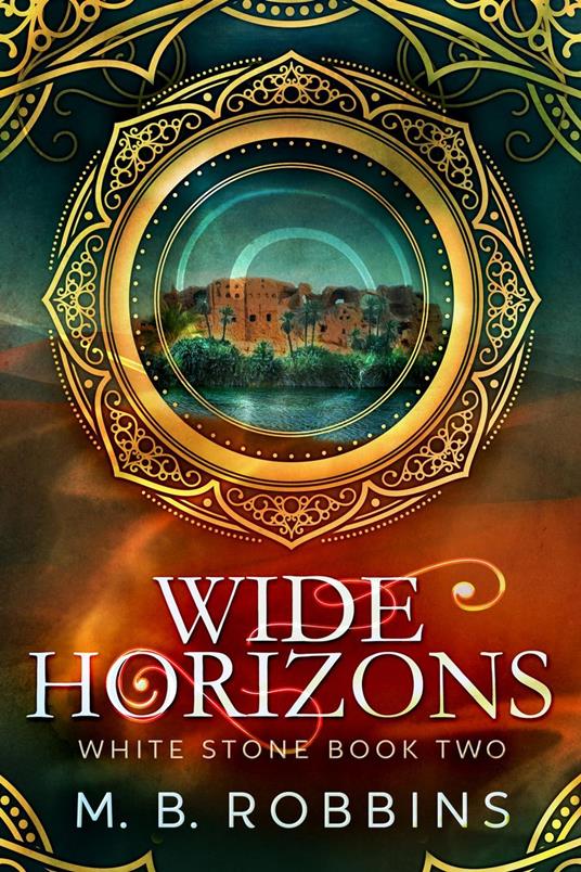 Wide Horizons - M. B. Robbins - ebook